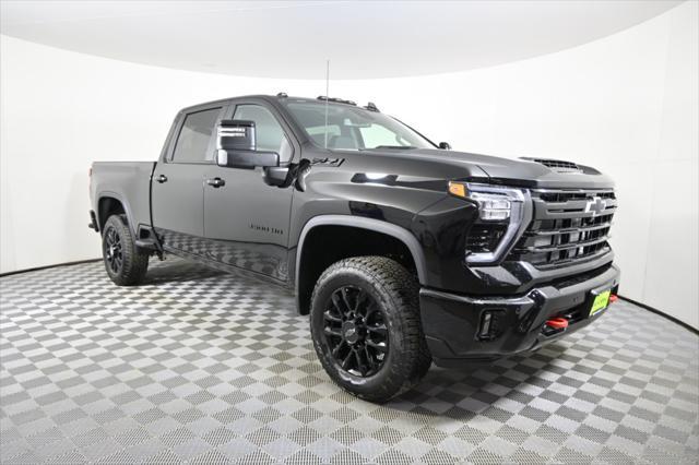 new 2025 Chevrolet Silverado 3500 car, priced at $72,435