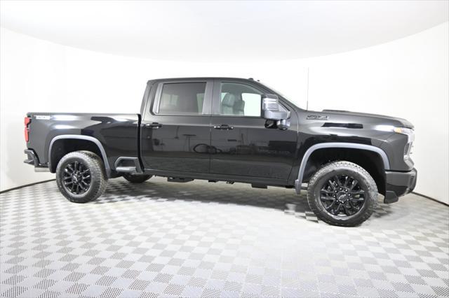 new 2025 Chevrolet Silverado 3500 car, priced at $72,435