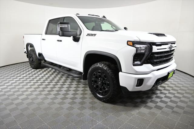 used 2024 Chevrolet Silverado 2500 car, priced at $61,196