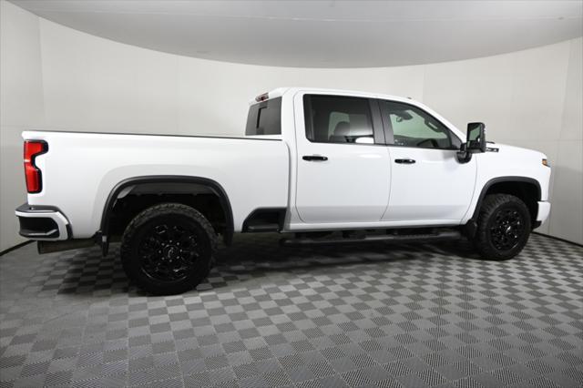 used 2024 Chevrolet Silverado 2500 car, priced at $61,196