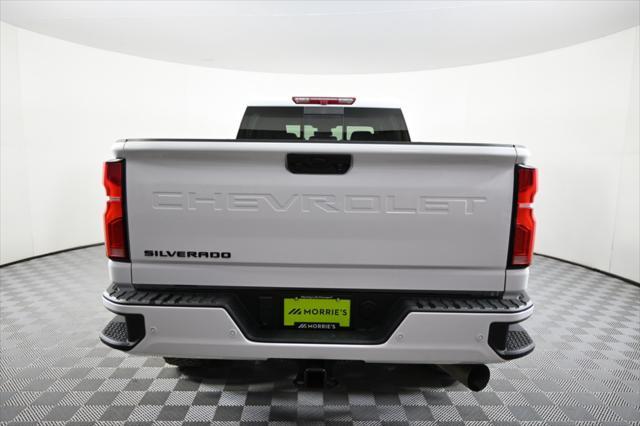 used 2024 Chevrolet Silverado 2500 car, priced at $61,196