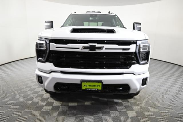 used 2024 Chevrolet Silverado 2500 car, priced at $61,196