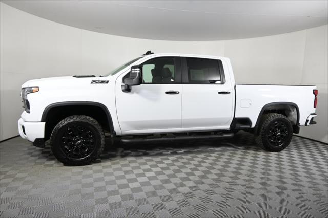 used 2024 Chevrolet Silverado 2500 car, priced at $61,196