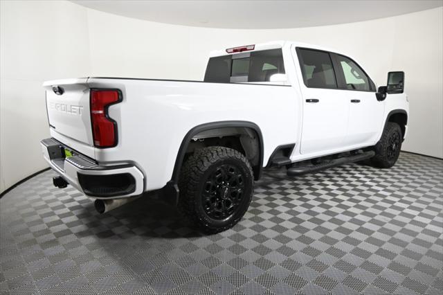 used 2024 Chevrolet Silverado 2500 car, priced at $61,196