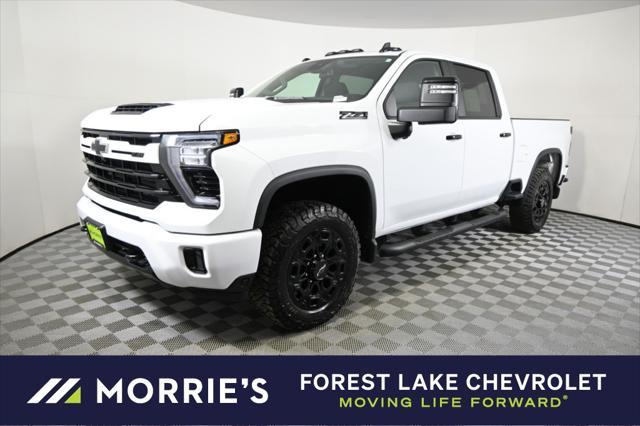 used 2024 Chevrolet Silverado 2500 car, priced at $61,196