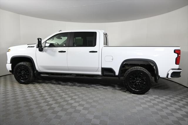 used 2024 Chevrolet Silverado 2500 car, priced at $61,196