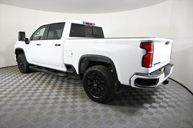 used 2024 Chevrolet Silverado 2500 car, priced at $61,196