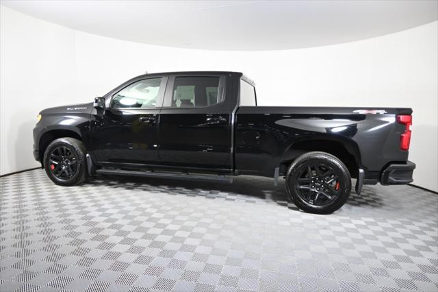 used 2022 Chevrolet Silverado 1500 car, priced at $44,197