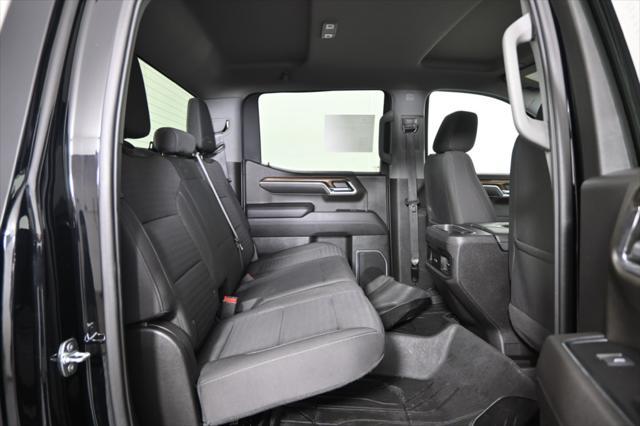 used 2022 Chevrolet Silverado 1500 car, priced at $44,197