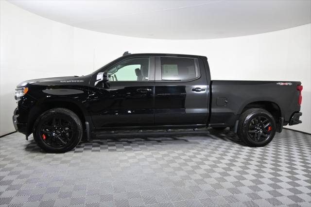 used 2022 Chevrolet Silverado 1500 car, priced at $44,197