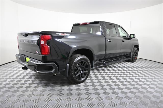 used 2022 Chevrolet Silverado 1500 car, priced at $44,197