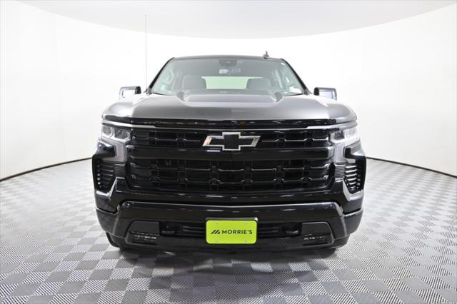 used 2022 Chevrolet Silverado 1500 car, priced at $44,197