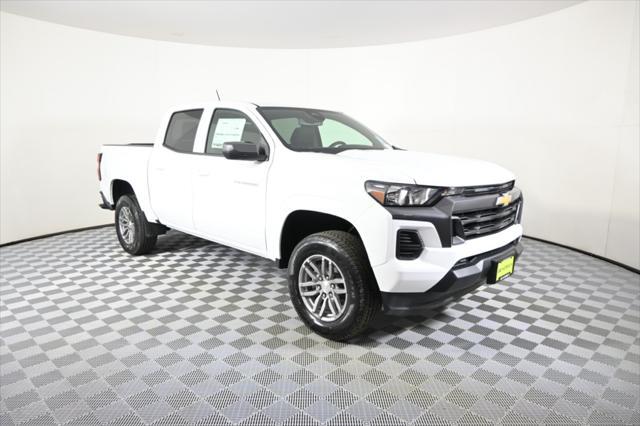 new 2025 Chevrolet Colorado car, priced at $36,295