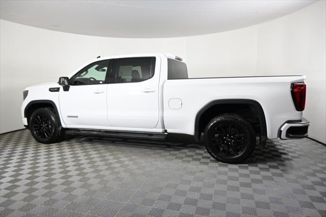 used 2024 GMC Sierra 1500 car, priced at $49,997