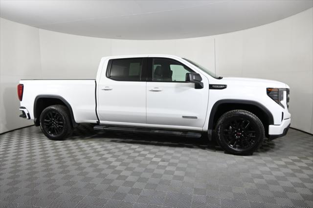 used 2024 GMC Sierra 1500 car, priced at $49,997