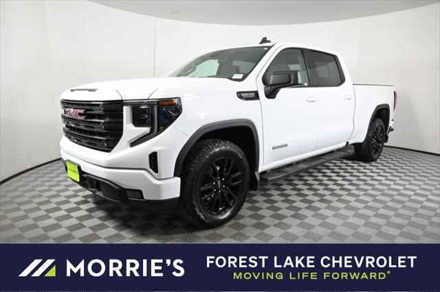 used 2024 GMC Sierra 1500 car, priced at $49,997