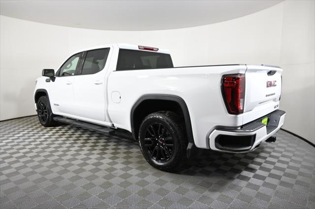 used 2024 GMC Sierra 1500 car, priced at $49,997