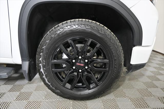 used 2024 GMC Sierra 1500 car, priced at $49,997