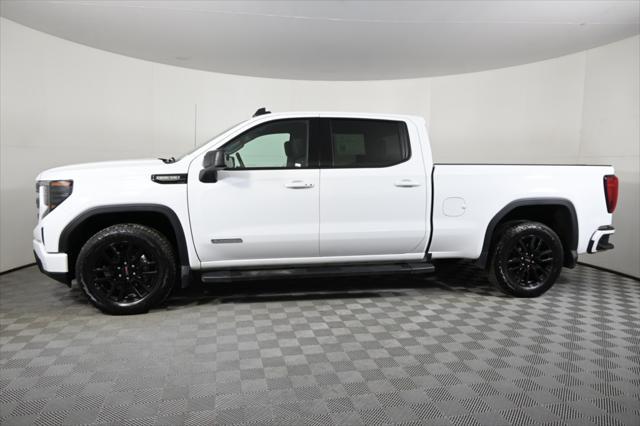 used 2024 GMC Sierra 1500 car, priced at $49,997