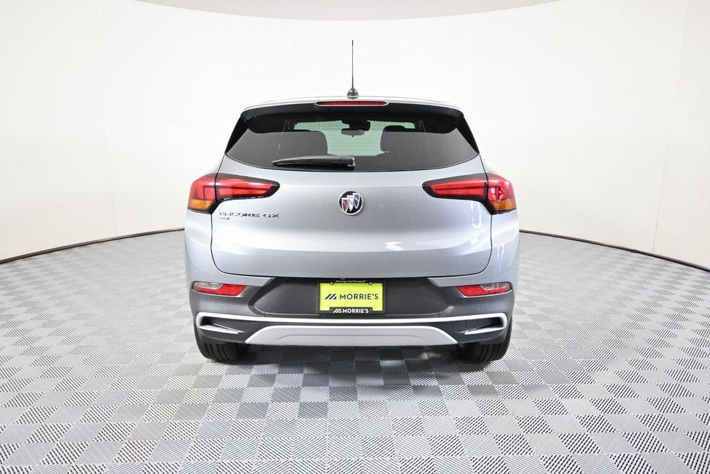 used 2023 Buick Encore GX car, priced at $23,997