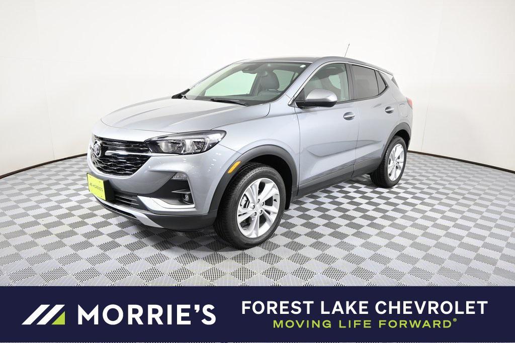 used 2023 Buick Encore GX car, priced at $23,997