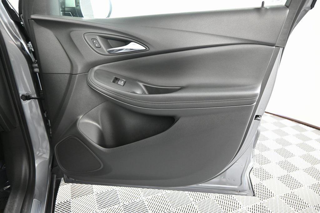 used 2023 Buick Encore GX car, priced at $23,997