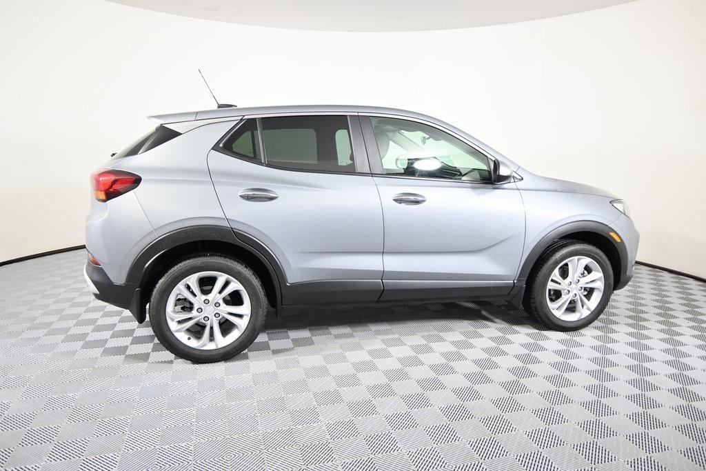 used 2023 Buick Encore GX car, priced at $23,997