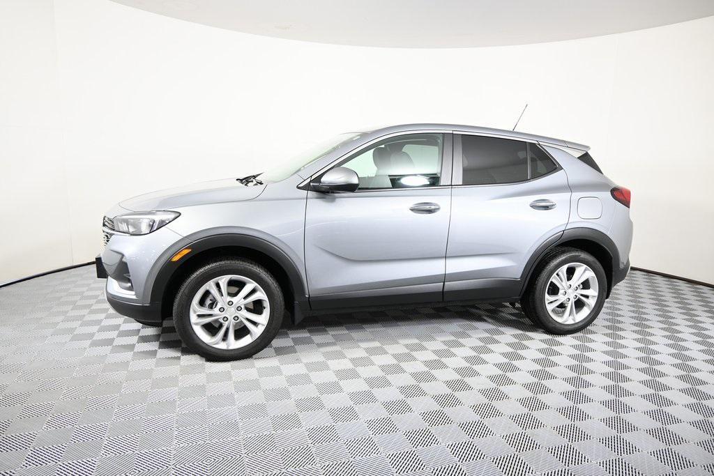 used 2023 Buick Encore GX car, priced at $23,997