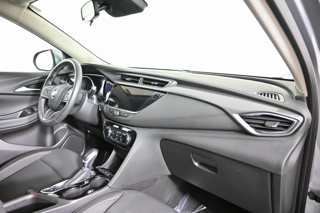 used 2023 Buick Encore GX car, priced at $23,997