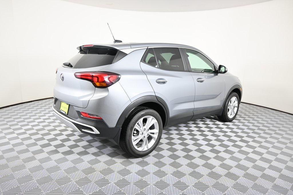 used 2023 Buick Encore GX car, priced at $23,997