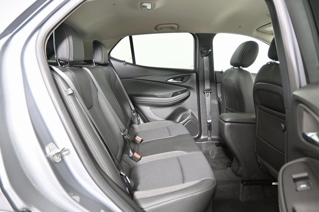 used 2023 Buick Encore GX car, priced at $23,997