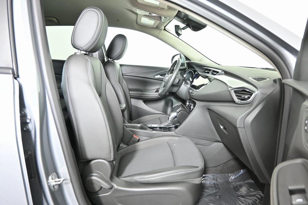 used 2023 Buick Encore GX car, priced at $23,997