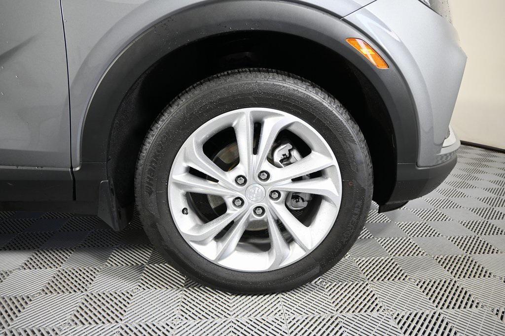 used 2023 Buick Encore GX car, priced at $23,997