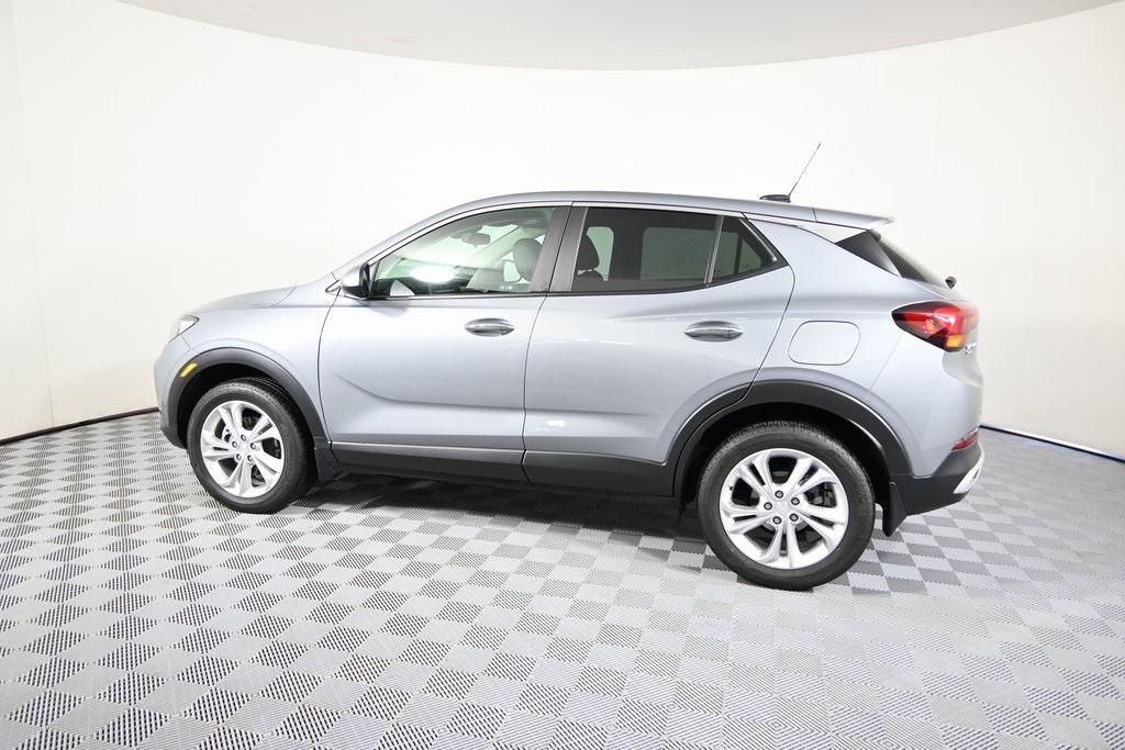 used 2023 Buick Encore GX car, priced at $23,997
