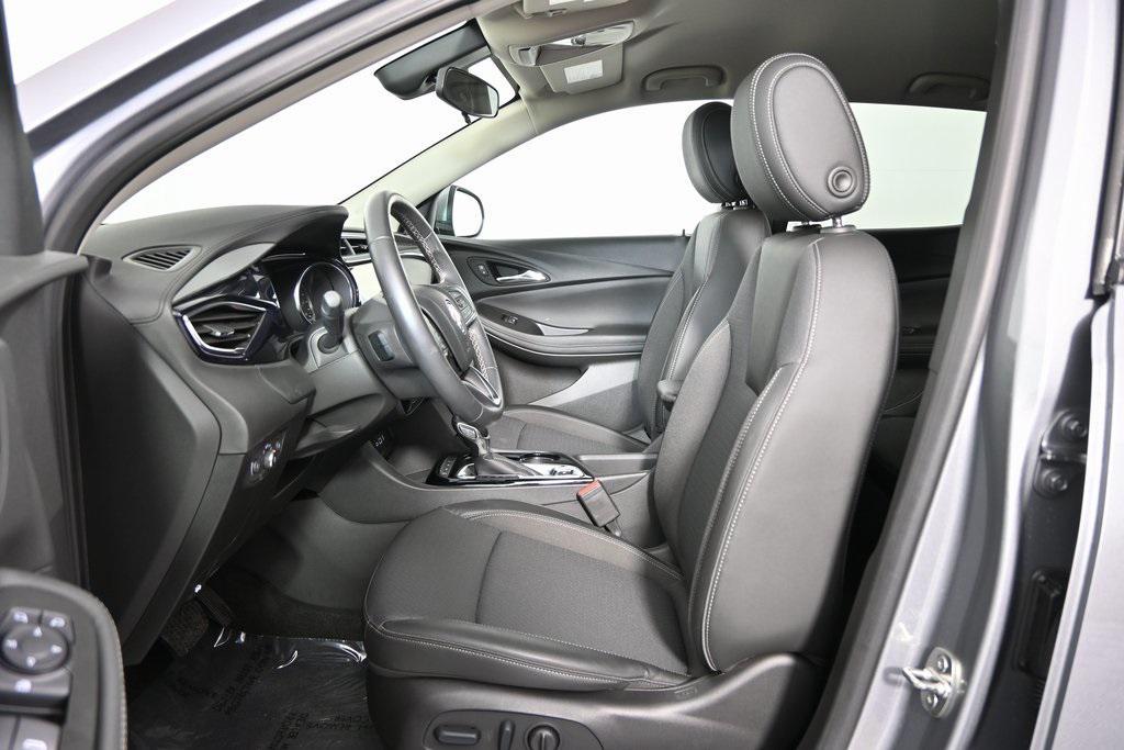 used 2023 Buick Encore GX car, priced at $23,997