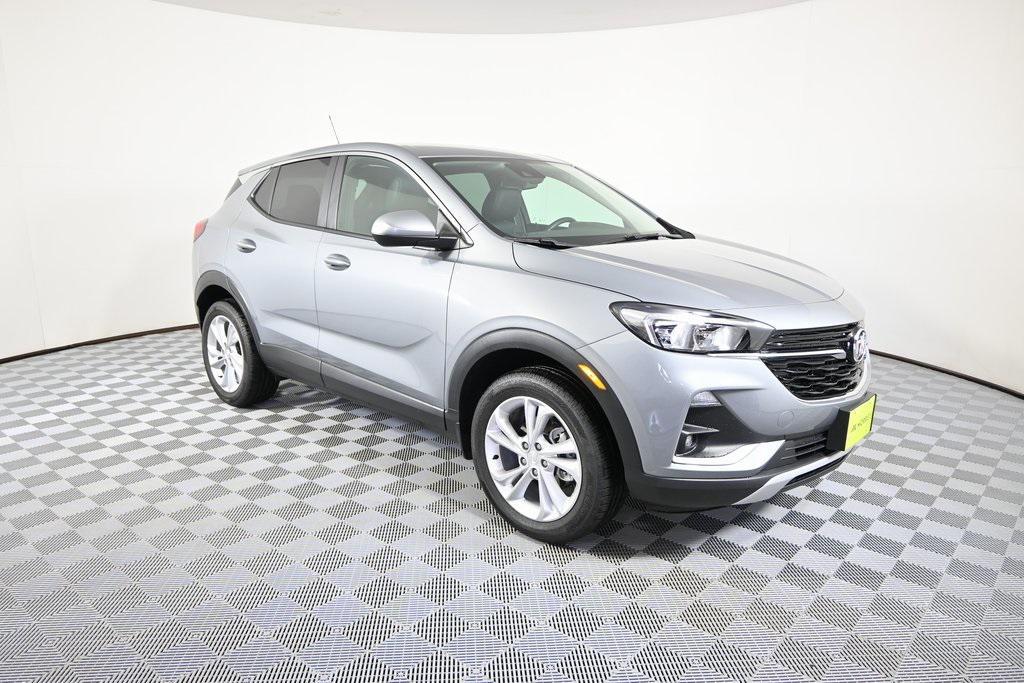 used 2023 Buick Encore GX car, priced at $23,997