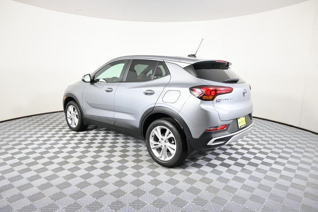 used 2023 Buick Encore GX car, priced at $23,997