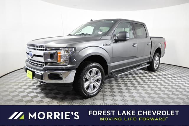 used 2019 Ford F-150 car, priced at $26,297