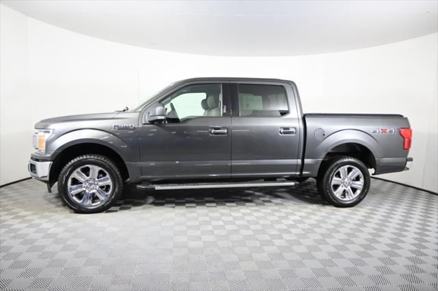 used 2019 Ford F-150 car, priced at $26,297