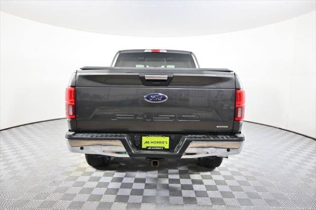 used 2019 Ford F-150 car, priced at $26,297