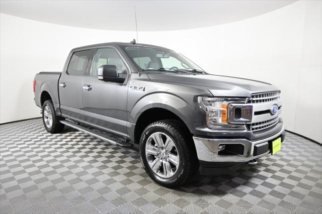 used 2019 Ford F-150 car, priced at $26,297