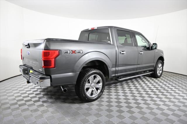 used 2019 Ford F-150 car, priced at $26,297