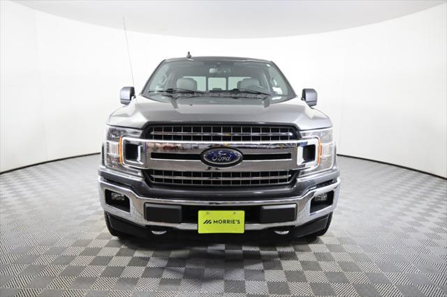 used 2019 Ford F-150 car, priced at $26,297