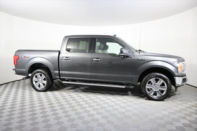 used 2019 Ford F-150 car, priced at $26,297