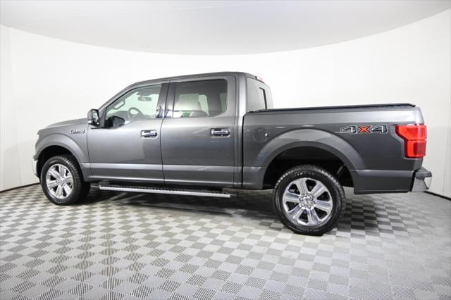 used 2019 Ford F-150 car, priced at $26,297