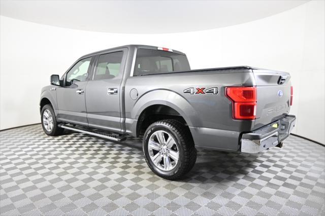 used 2019 Ford F-150 car, priced at $26,297