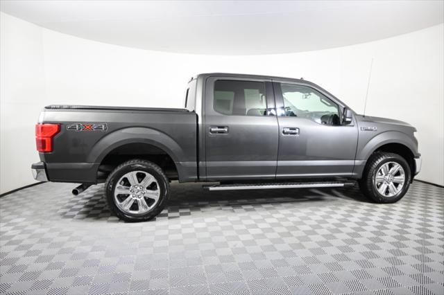 used 2019 Ford F-150 car, priced at $26,297