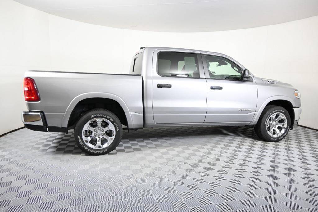 used 2025 Ram 1500 car, priced at $37,979