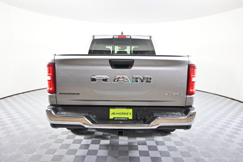 used 2025 Ram 1500 car, priced at $37,979
