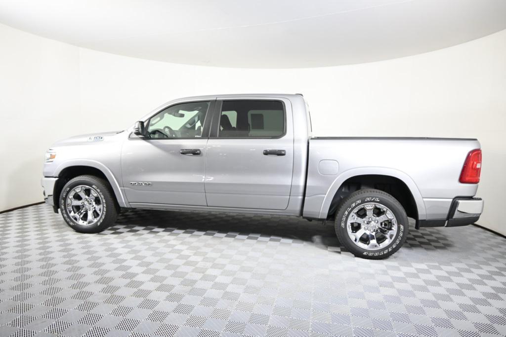 used 2025 Ram 1500 car, priced at $37,979